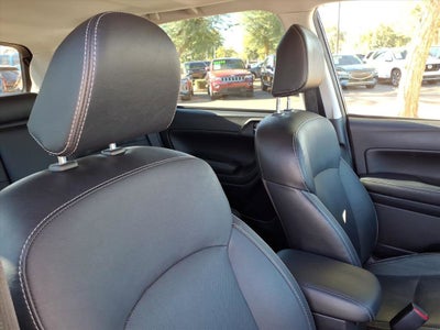 2017 Subaru Forester Limited