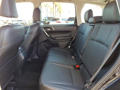 2017 Subaru Forester Limited