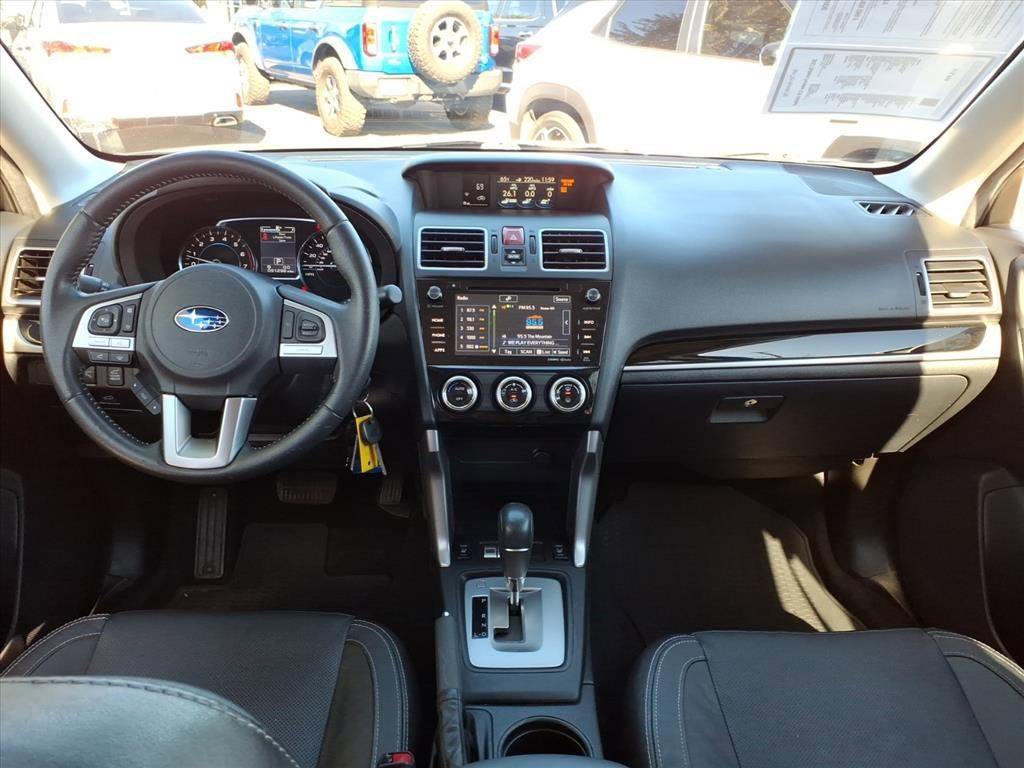 2017 Subaru Forester Limited