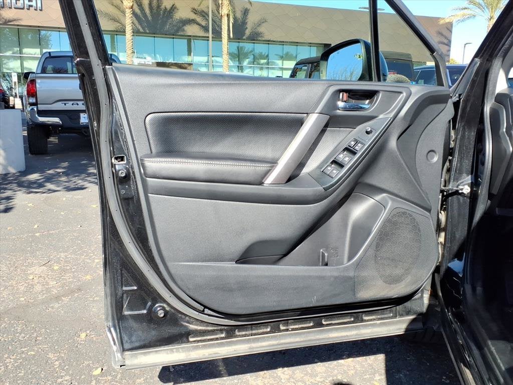 2017 Subaru Forester Limited