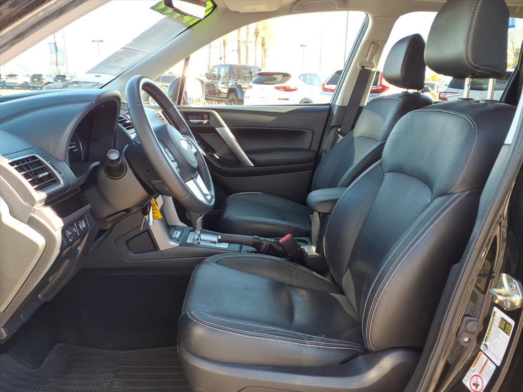 2017 Subaru Forester Limited