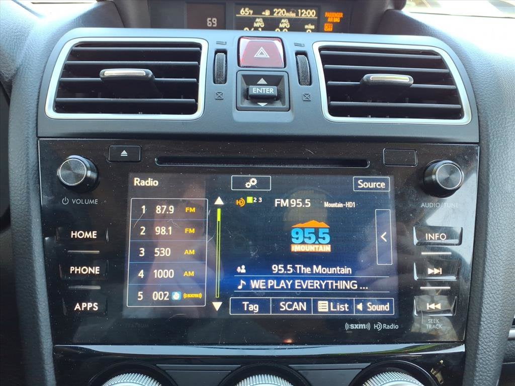 2017 Subaru Forester Limited