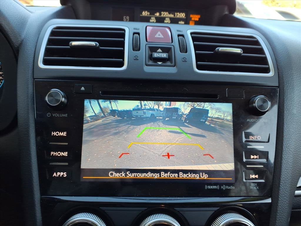 2017 Subaru Forester Limited