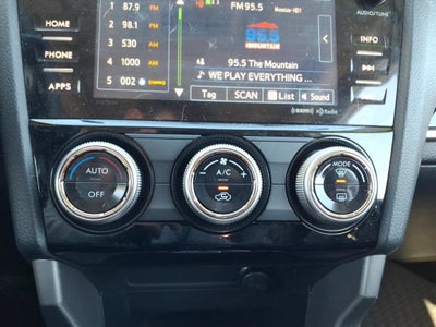 2017 Subaru Forester Limited