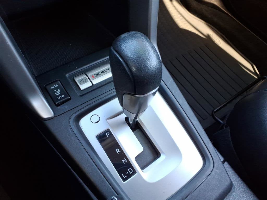 2017 Subaru Forester Limited