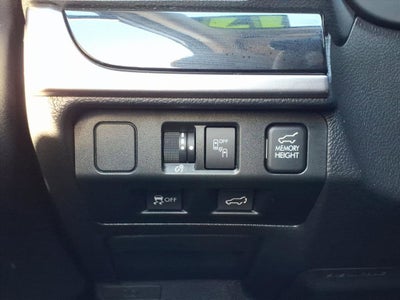 2017 Subaru Forester Limited