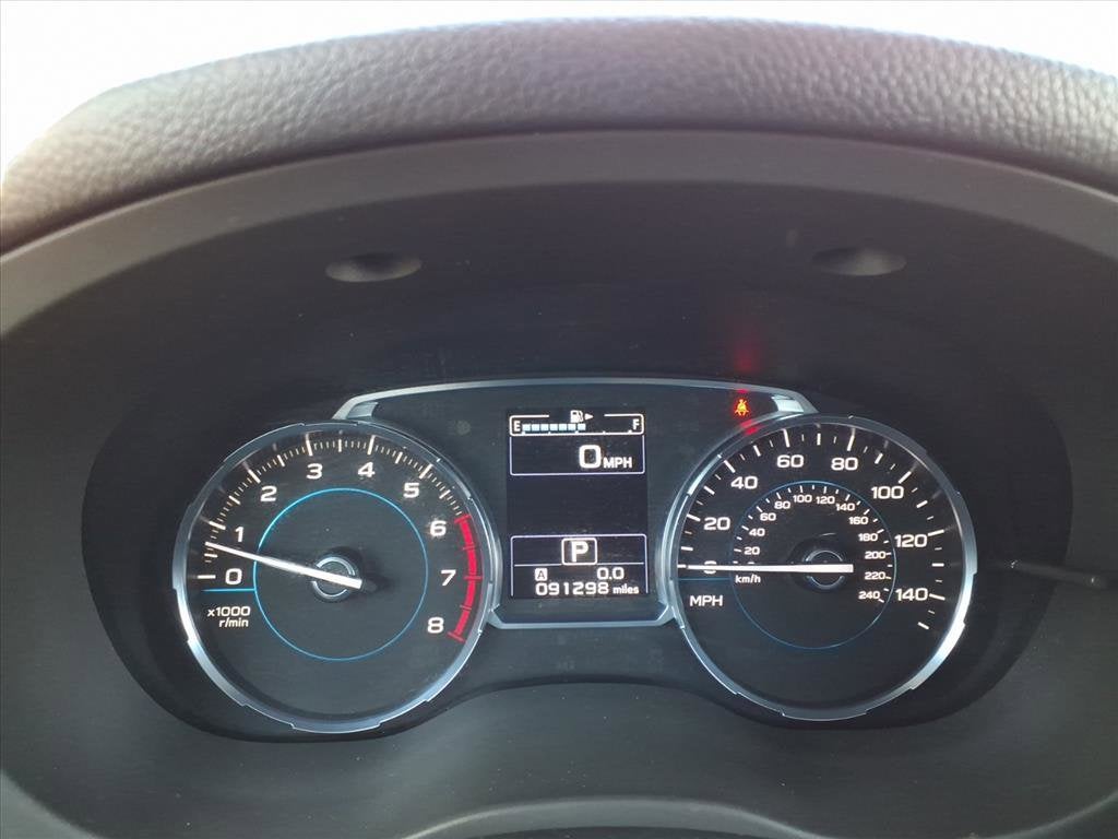 2017 Subaru Forester Limited