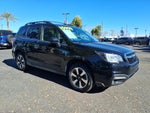 2017 Subaru Forester Limited