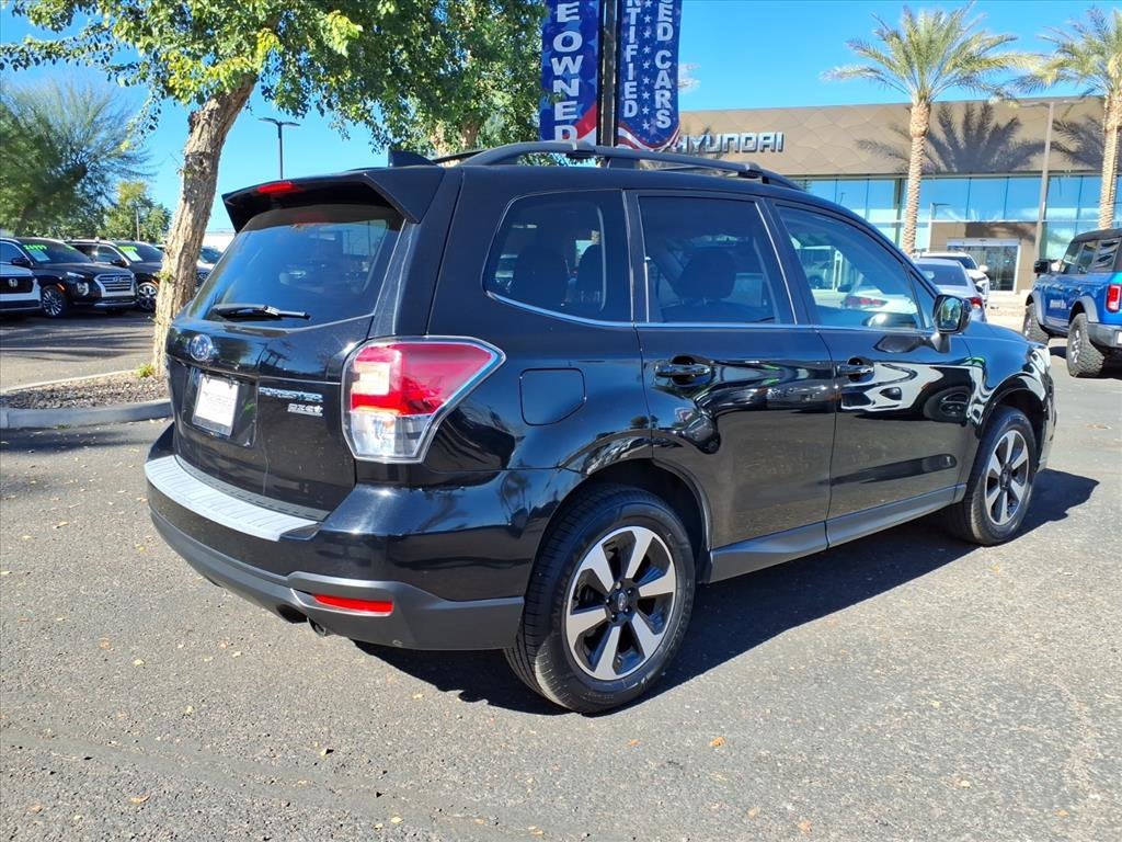 2017 Subaru Forester Limited
