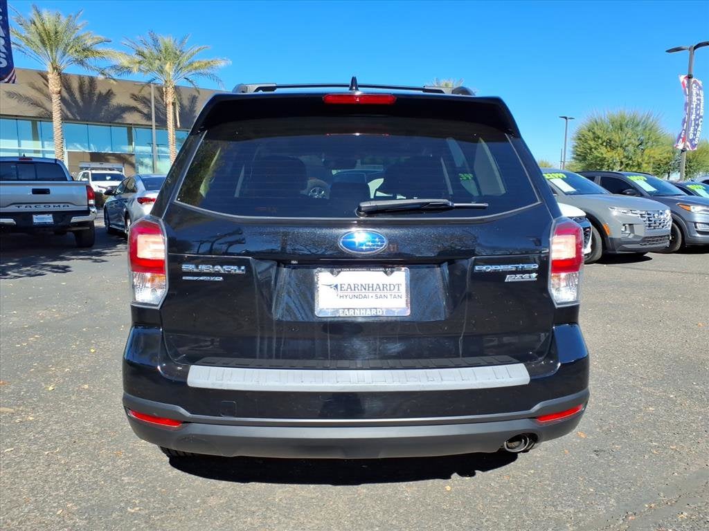 2017 Subaru Forester Limited