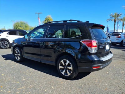 2017 Subaru Forester Limited