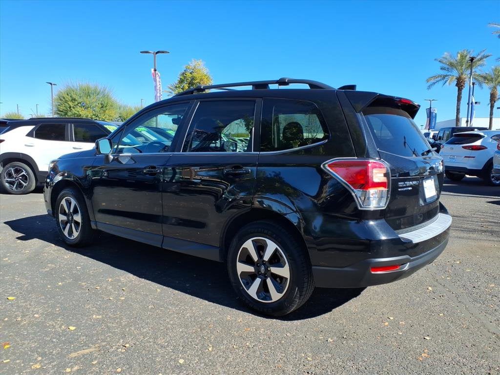 2017 Subaru Forester Limited