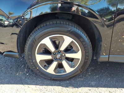 2017 Subaru Forester Limited