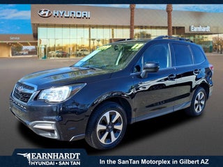 2017 Subaru Forester Limited