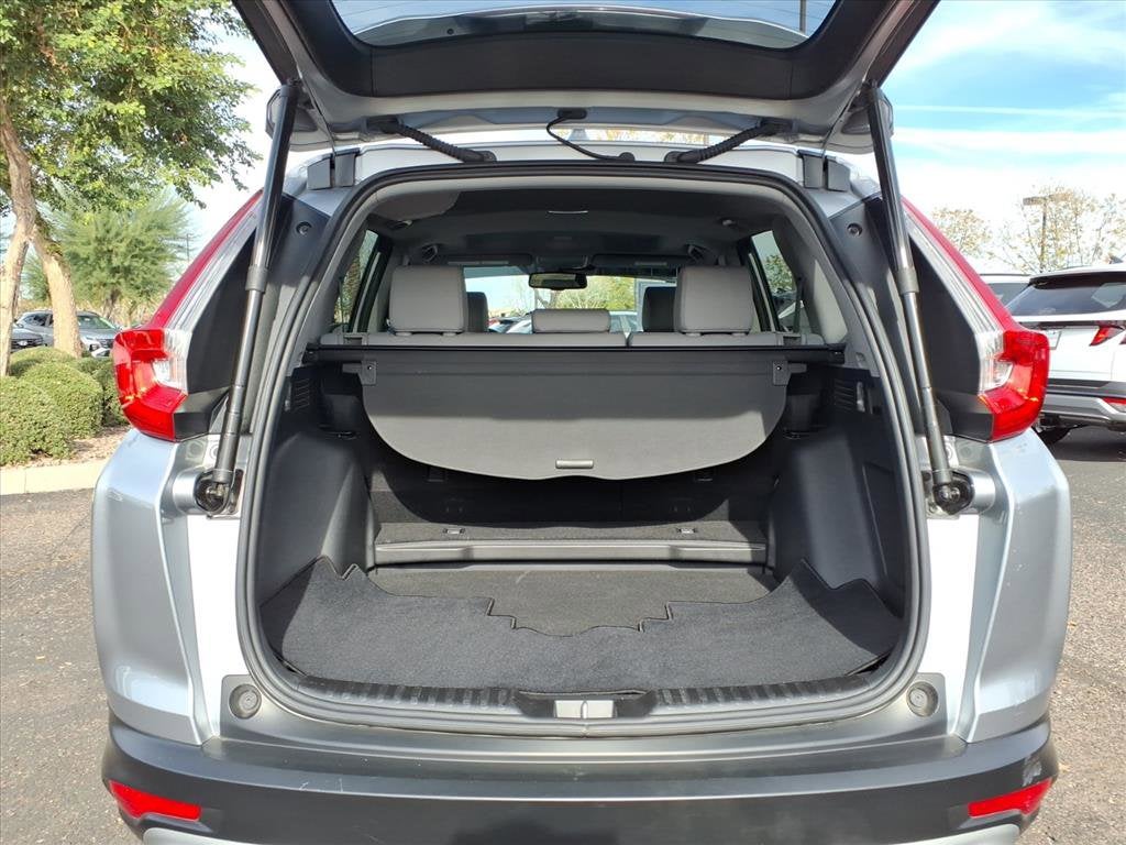 2019 Honda CR-V Touring