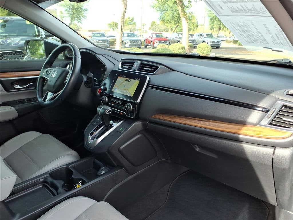 2019 Honda CR-V Touring