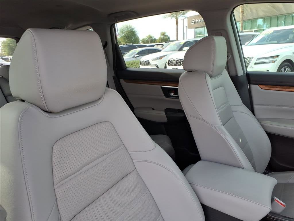 2019 Honda CR-V Touring