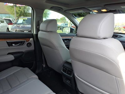 2019 Honda CR-V Touring