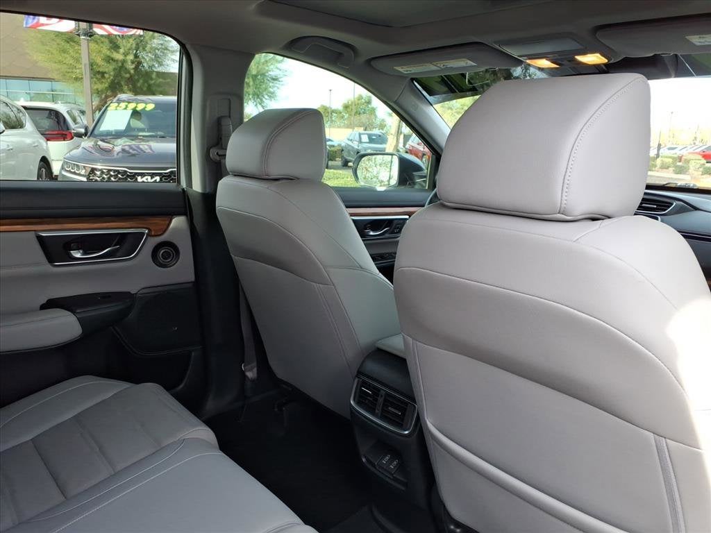 2019 Honda CR-V Touring