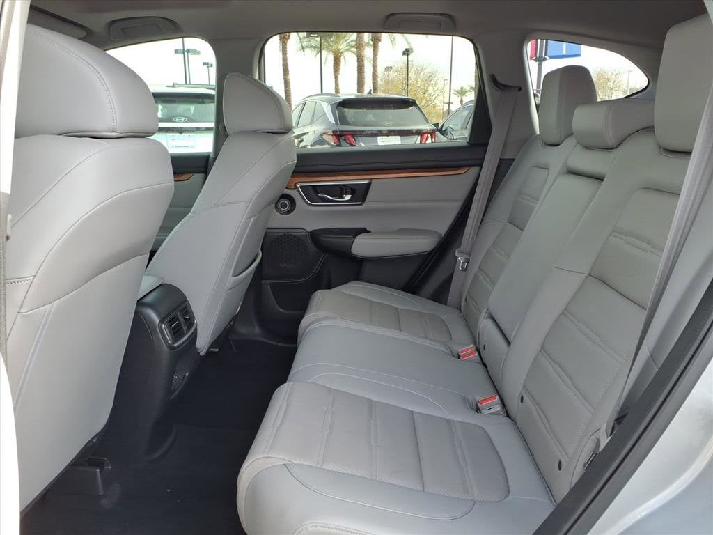 2019 Honda CR-V Touring