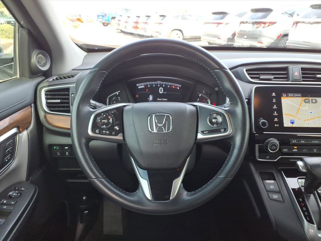 2019 Honda CR-V Touring
