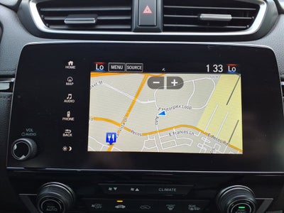 2019 Honda CR-V Touring