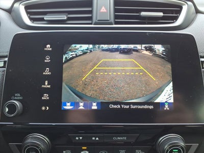 2019 Honda CR-V Touring