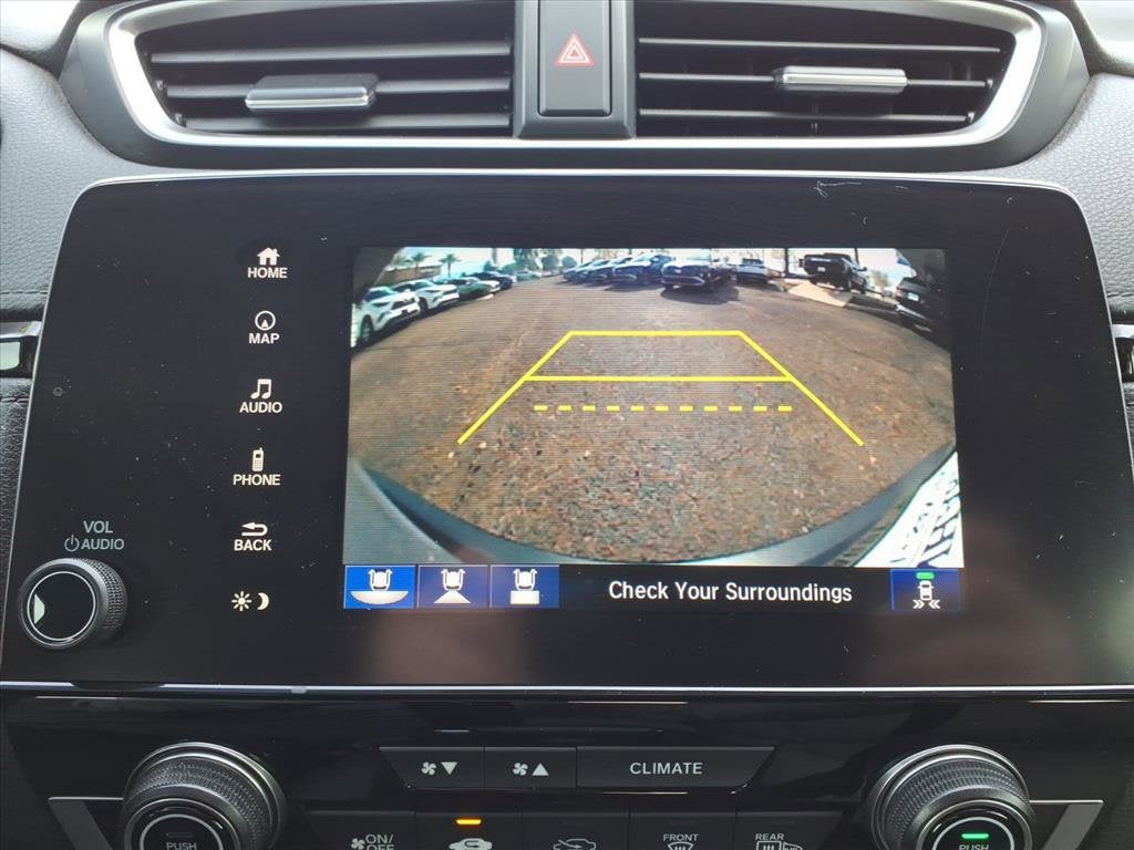 2019 Honda CR-V Touring