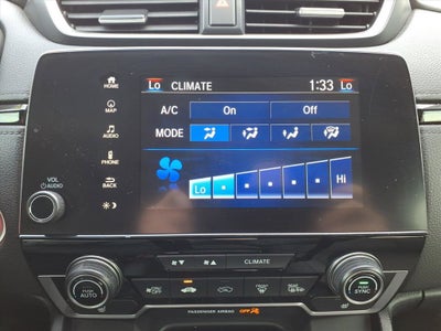 2019 Honda CR-V Touring