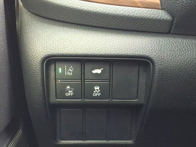 2019 Honda CR-V Touring