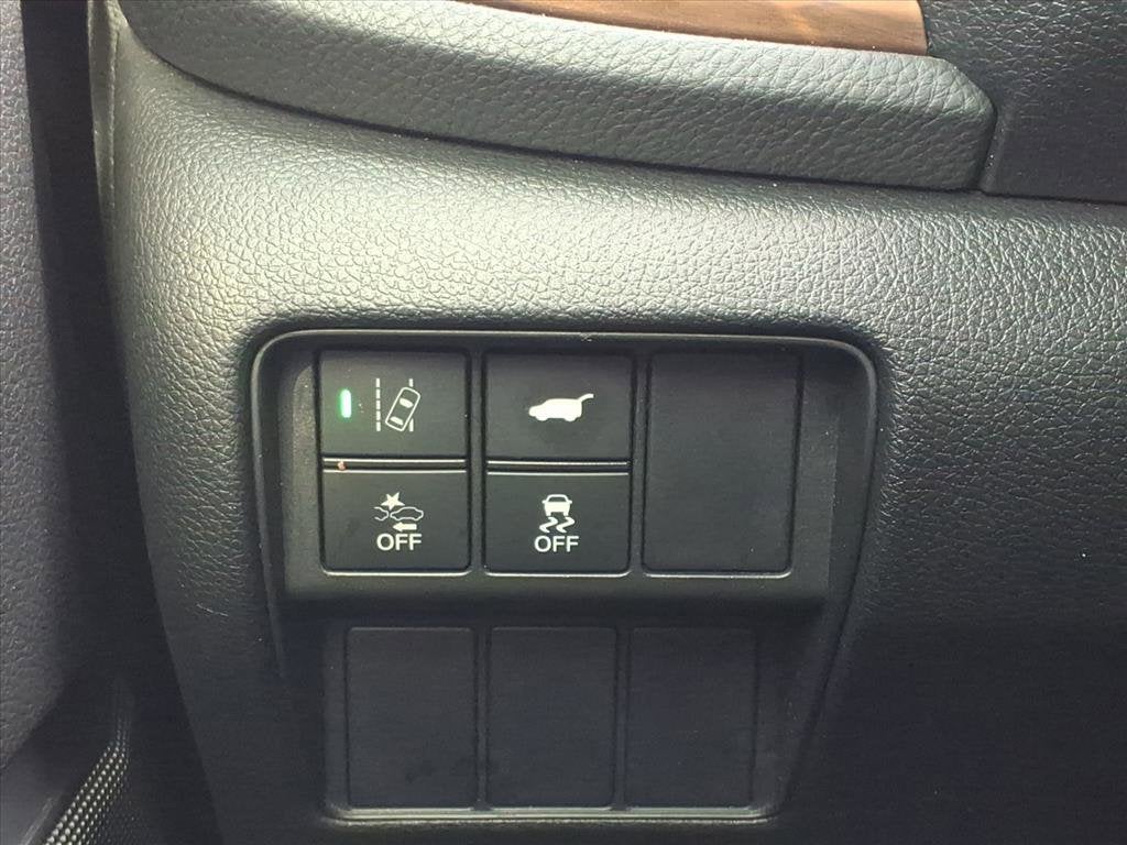 2019 Honda CR-V Touring