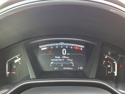 2019 Honda CR-V Touring