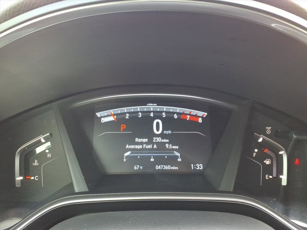 2019 Honda CR-V Touring