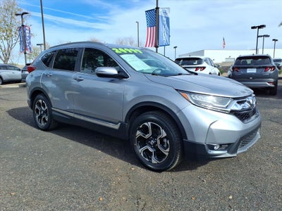 2019 Honda CR-V Touring