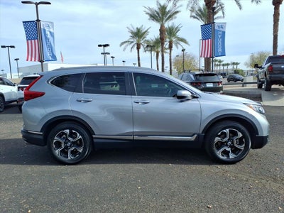 2019 Honda CR-V Touring