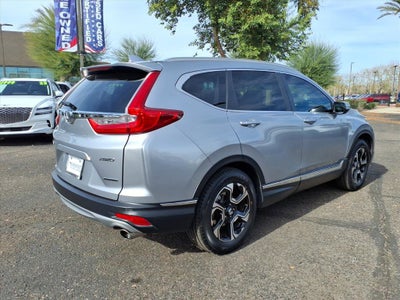 2019 Honda CR-V Touring
