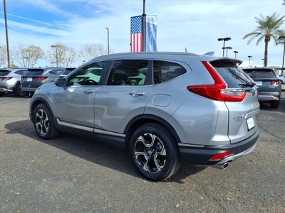 2019 Honda CR-V Touring