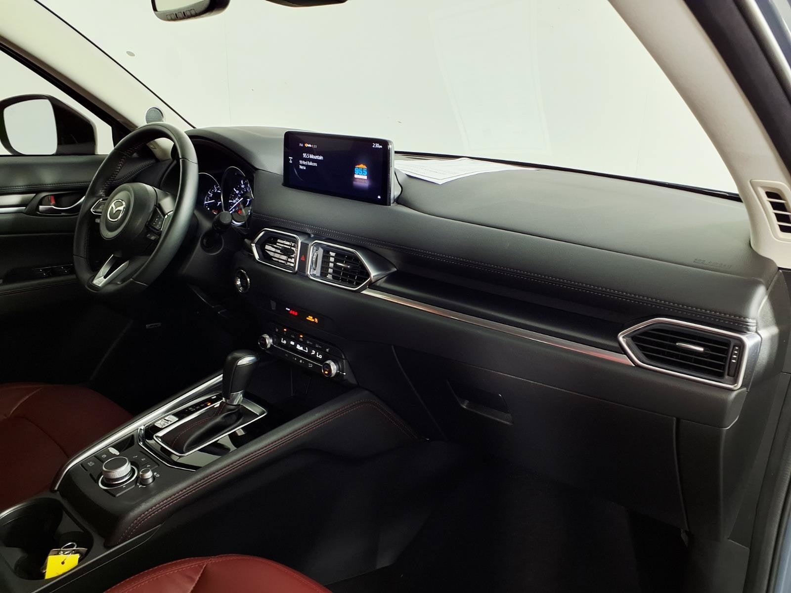 2024 Mazda Mazda CX-5 2.5 S Carbon Edition