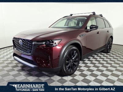 2025 Mazda Mazda CX-90 Premium Sport