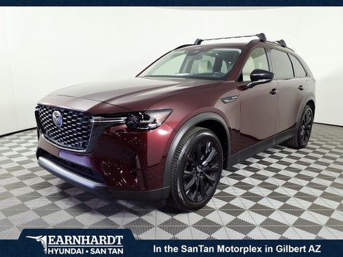 2025 Mazda Mazda CX-90 Premium Sport