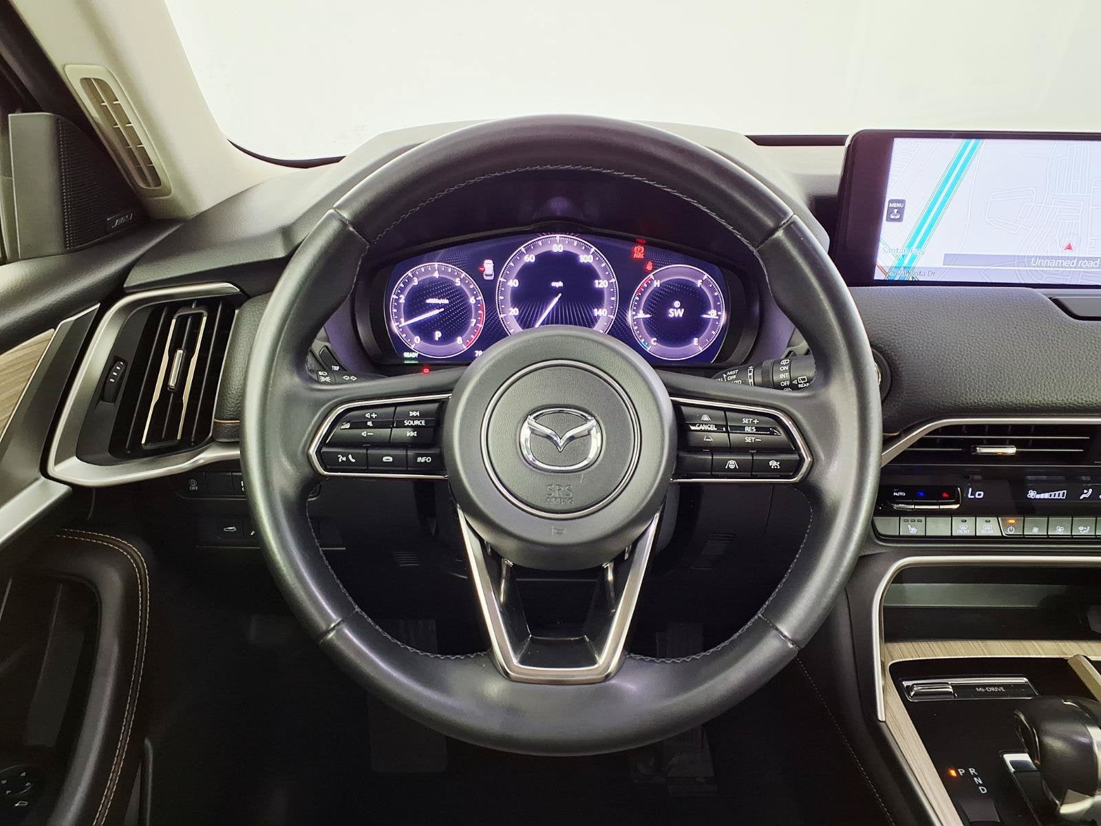 2025 Mazda Mazda CX-90 Premium Sport