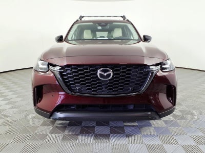 2025 Mazda Mazda CX-90 Premium Sport