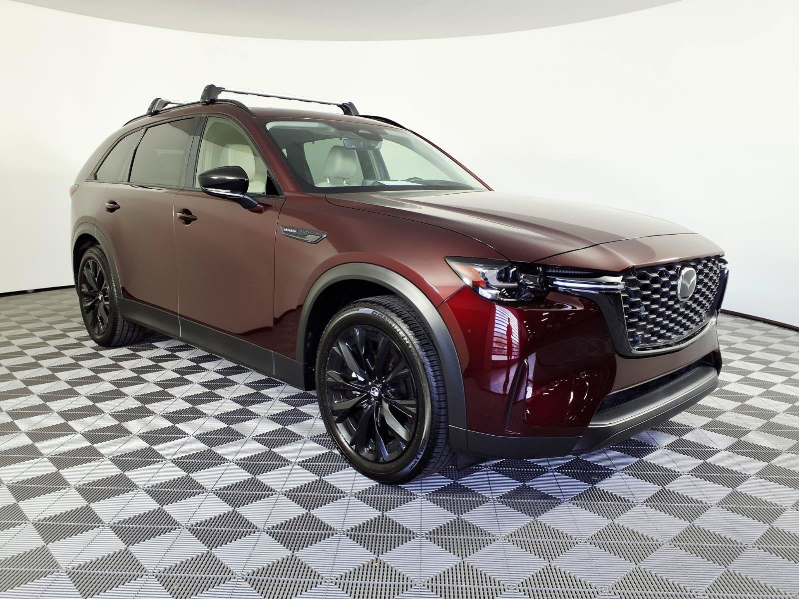 2025 Mazda Mazda CX-90 Premium Sport