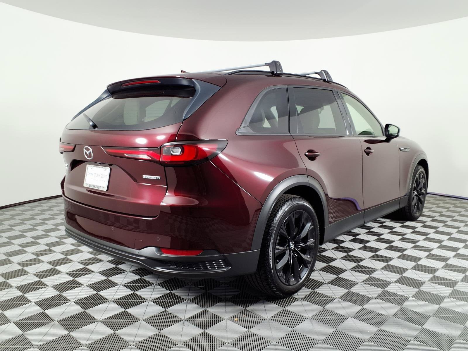 2025 Mazda Mazda CX-90 Premium Sport