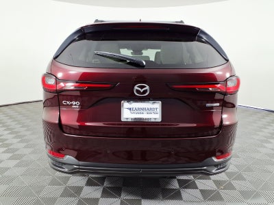 2025 Mazda Mazda CX-90 Premium Sport