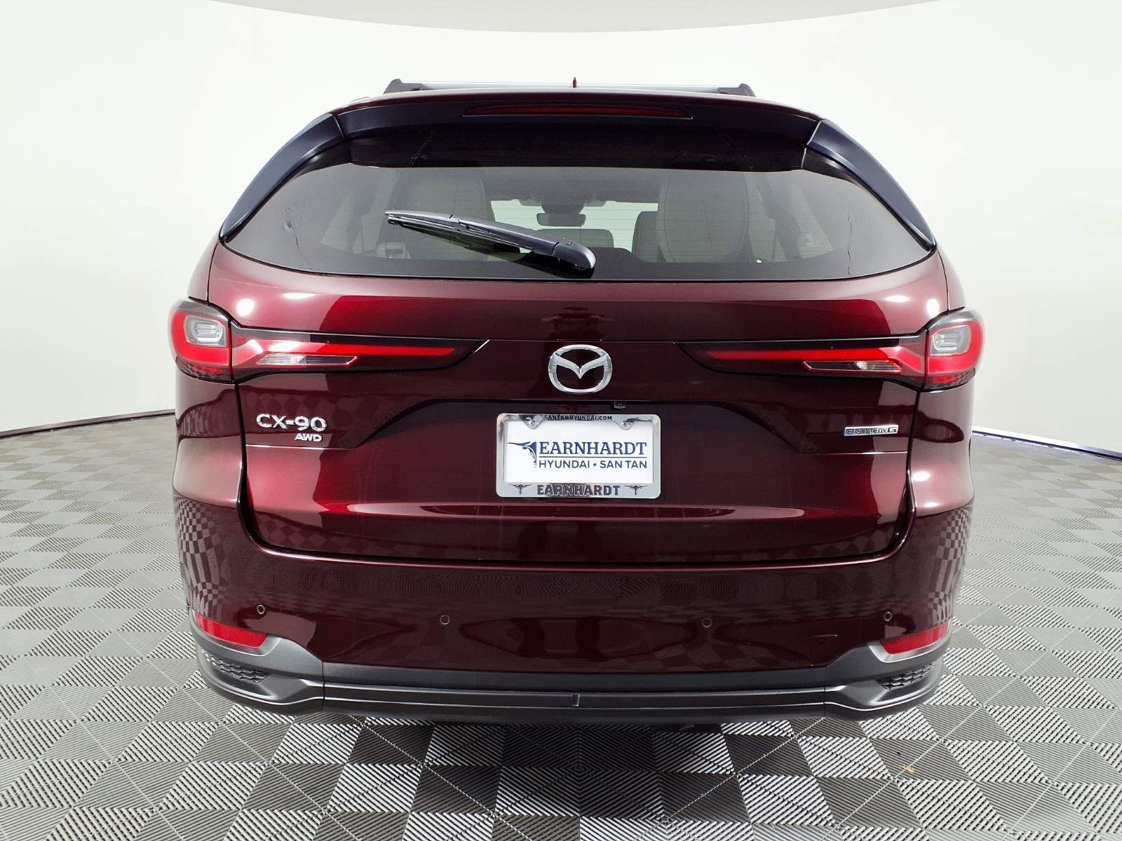 2025 Mazda Mazda CX-90 Premium Sport