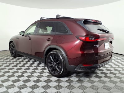 2025 Mazda Mazda CX-90 Premium Sport