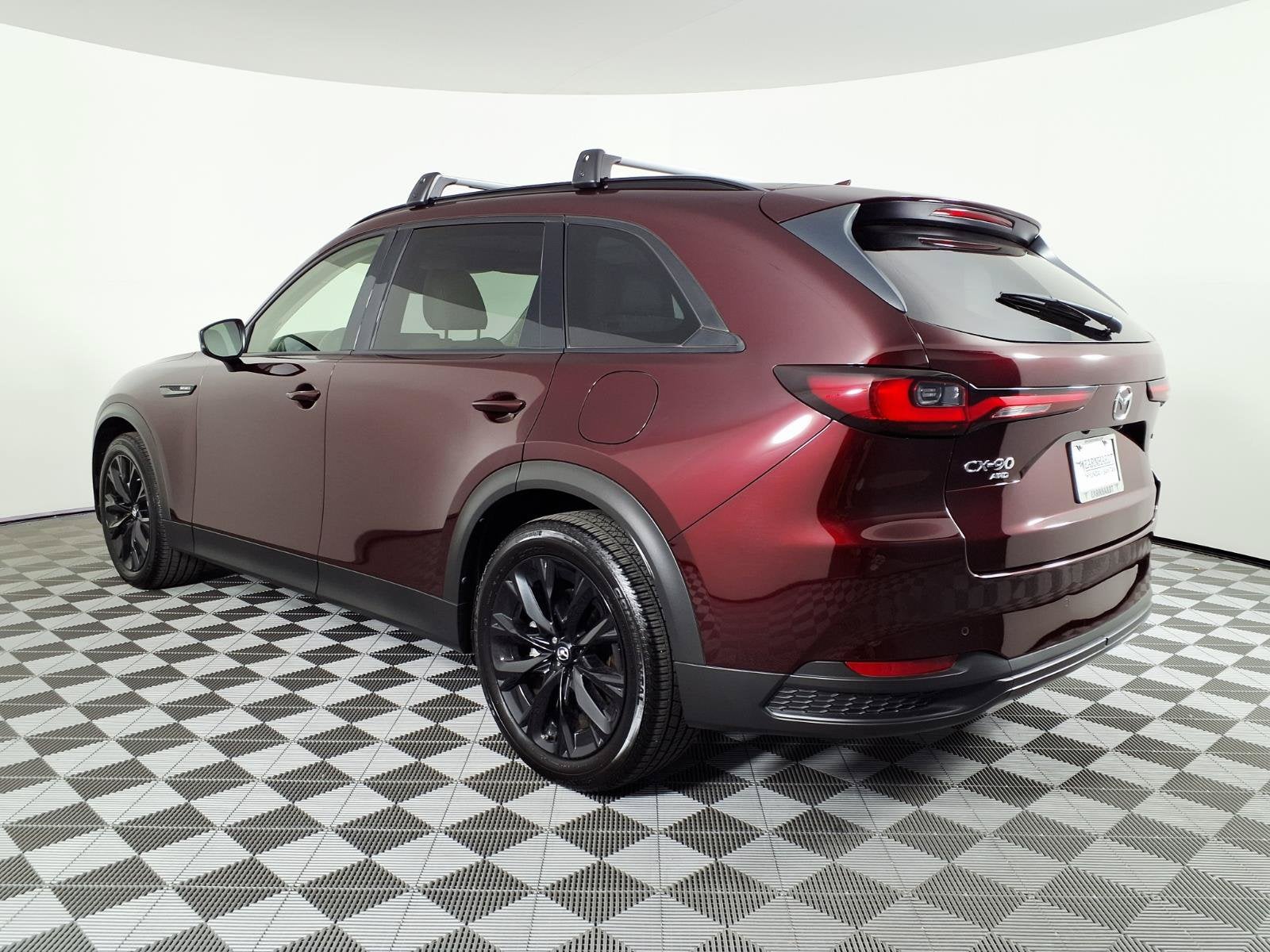 2025 Mazda Mazda CX-90 Premium Sport