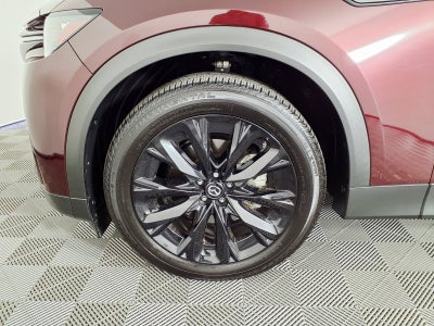 2025 Mazda Mazda CX-90 Premium Sport
