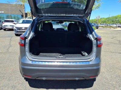 2022 Nissan Rogue Sport S